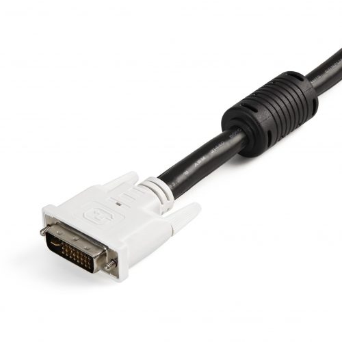 Startech .com .com 4-in-1 USB DVI KVM Cable with Audio and MicrophoneConnect high resolution DVI video, USB, audio and microphone… USBDVI4N1A6