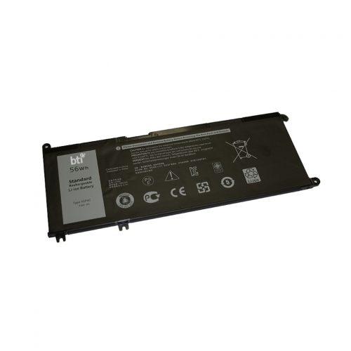 Battery Technology BTI Compatible OEM V1P4C FMXMT 0FMXMT Compatible Model CHROMEBOOK 13 3380 V1P4C-BTI