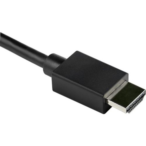 Startech .com 6ft VGA to HDMI Converter Cable with USB Audio Support1080p Analog to Digital Video Adapter CableMale VGA to Male HDMIVG… VGA2HDMM6