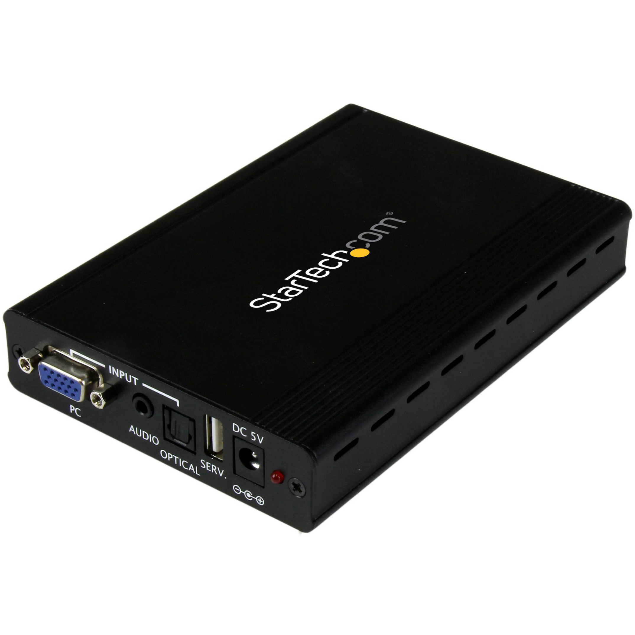 Startech .com VGA to HDMI Converter with Scaler1920x1200Convert and scale your legacy VGA source to HDMI, for compatibility with newer d… VGA2HDPRO2