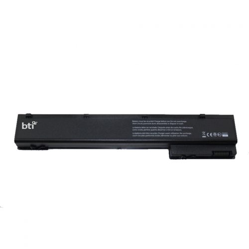 Battery Technology BTI Notebook Compatible Models ELITEBOOK 8570W ELITEBOOK 8560W ELITEBOOK 8770W ELITEBOOK E8560P 8570W 8770W 8560W ELITEBOOK 8760W E… VH08XL-BTI