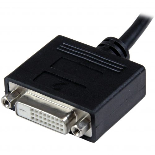 Startech .com VHDCI to Quad DVI Splitter Breakout CableVHDCI (M) to 4x DVI-D (F)Connect 4 DVI-D displays to your VHDCI video cardDVI… VHDCI24DVI