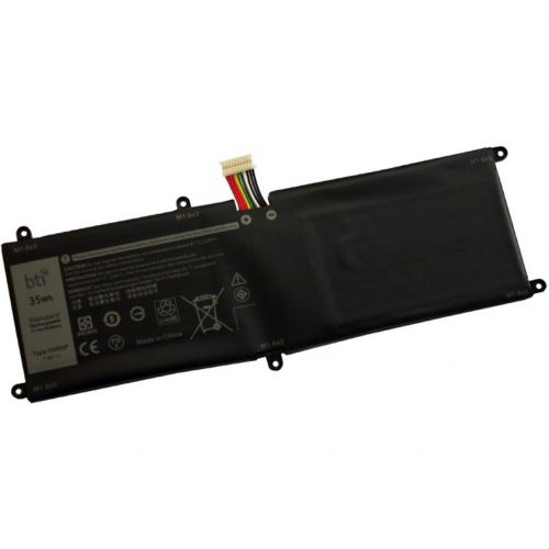 Battery Technology BTI Compatible OEM VHR5P 0VHR5P RFH3V T04E T04E001 XRHWG Compatible Model LATITUDE 11 5175 TABLET LATITUDE 11 5175 LATITUDE 11 5179… VHR5P-BTI