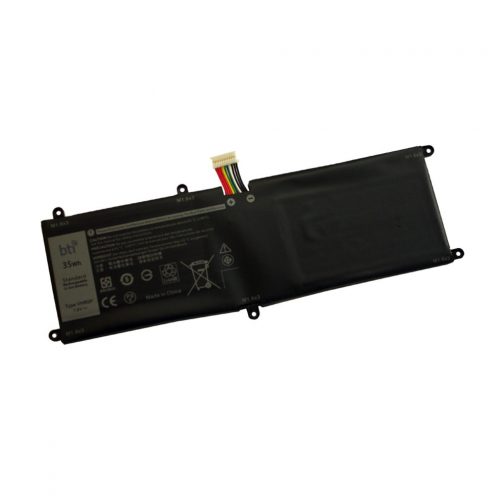 Battery Technology BTI Compatible OEM VHR5P 0VHR5P RFH3V T04E T04E001 XRHWG Compatible Model LATITUDE 11 5175 TABLET LATITUDE 11 5175 LATITUDE 11 5179… VHR5P-BTI