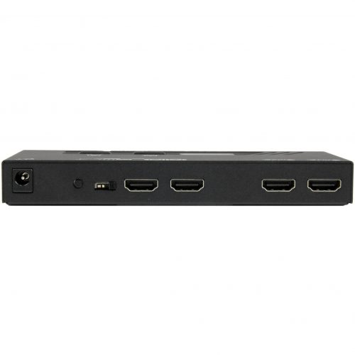 Startech .com 2X2 HDMI Matrix Switch w/ Automatic and Priority Switching1080pSwitch between two HDMI sources on two HDMI DisplaysHDMI S… VS222HDQ