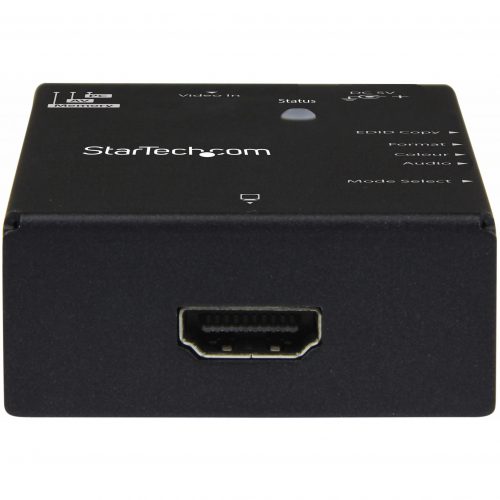Startech .com EDID Emulator for HDMI DisplaysCopy Extended Display Identification Data1080pAdd copied or ghosted EDID (Extended Display… VSEDIDHD