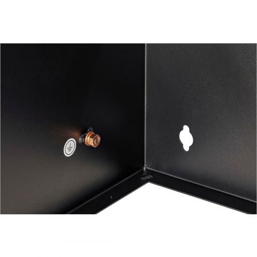 Startech .com 6U 13.78 n Deep Wallmounting Bracket for Patch PanelMount networking equipment and shallow rackmount devices with this 6U wal… WALLMOUNT6