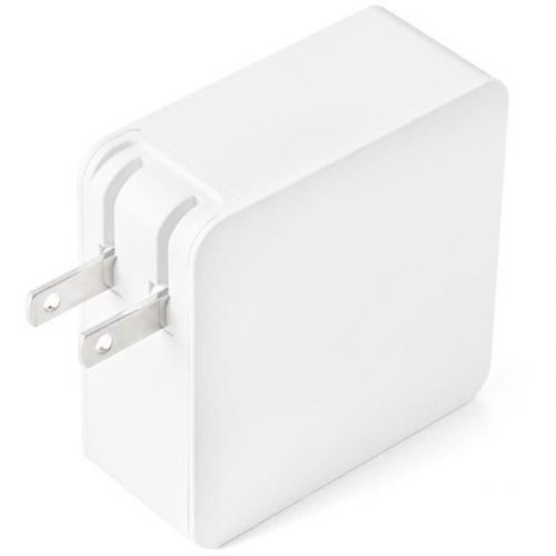 Startech .com USB C Wall Charger60W PD 1m cablePortable Travel USB Type C Fast Charge Universal Laptop AdapterUSB IF/ETL Certified60 Wa… WCH1C