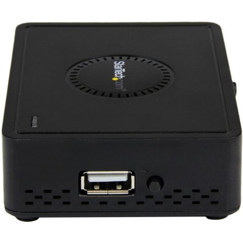Startech .com Wireless Display Adapter with HDMIMiracast Adapter1080pWirelessly connect your laptop, tablet or mobile device to your H… WIFI2HDMC