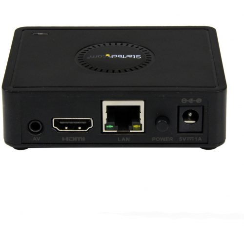 Startech .com Wireless Display Adapter with HDMIMiracast Adapter1080pWirelessly connect your laptop, tablet or mobile device to your H… WIFI2HDMC