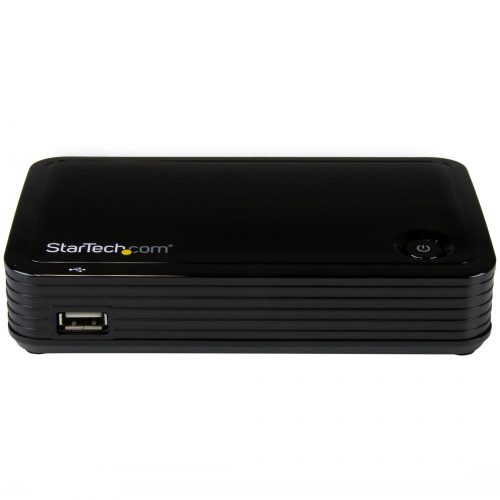 Startech .com Wireless Presentation System for Video CollaborationWiFi to HDMI and VGA1080pWirelessly collaborate and share content f… WIFI2HDVGA