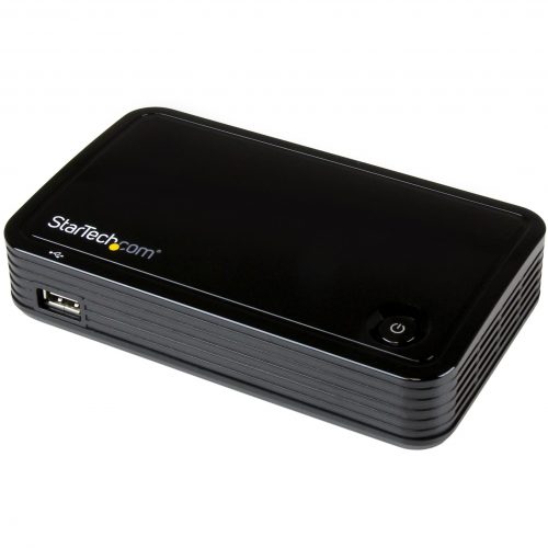Startech .com Wireless Presentation System for Video CollaborationWiFi to HDMI and VGA1080pWirelessly collaborate and share content f… WIFI2HDVGA