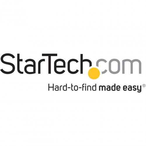 Startech .com 1000 ft Bulk Cat6 Ethernet CableStrandedCM-Rated for In-Wall UseCat 6 UTP Patch CableBlackMake Gigabit network… WIRC6PATBKRL