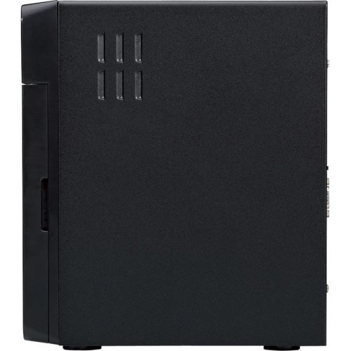 Buffalo Technology TeraStation WSH5610DN NAS Storage SystemIntel Celeron J1900 Quad-core (4 Core) 2 GHz6 x HDD Supported6 x HDD Installed -… WSH5610DN12S6