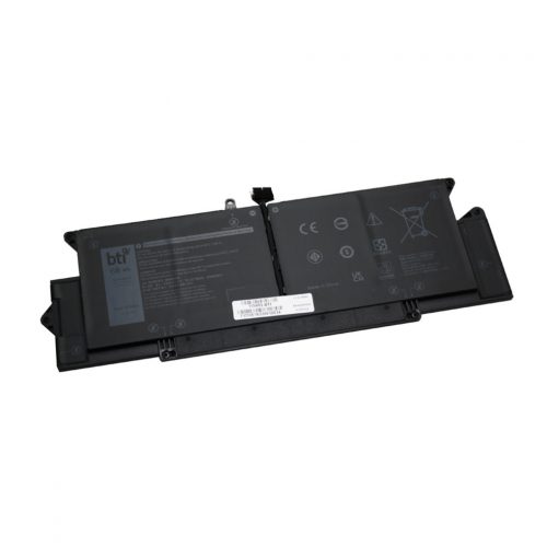 Battery Technology BTI For Notebook Rechargeable5964 mAh68 Wh11.40 V Y7HR3-BTI