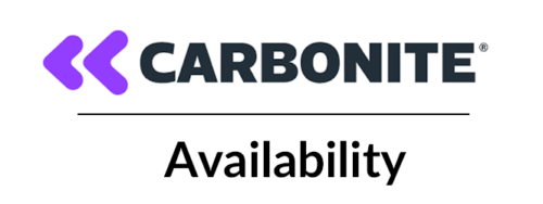 Carbonite Availability Virtual Edition Conversion License – 1 virtual machine DTHV-VE-R3