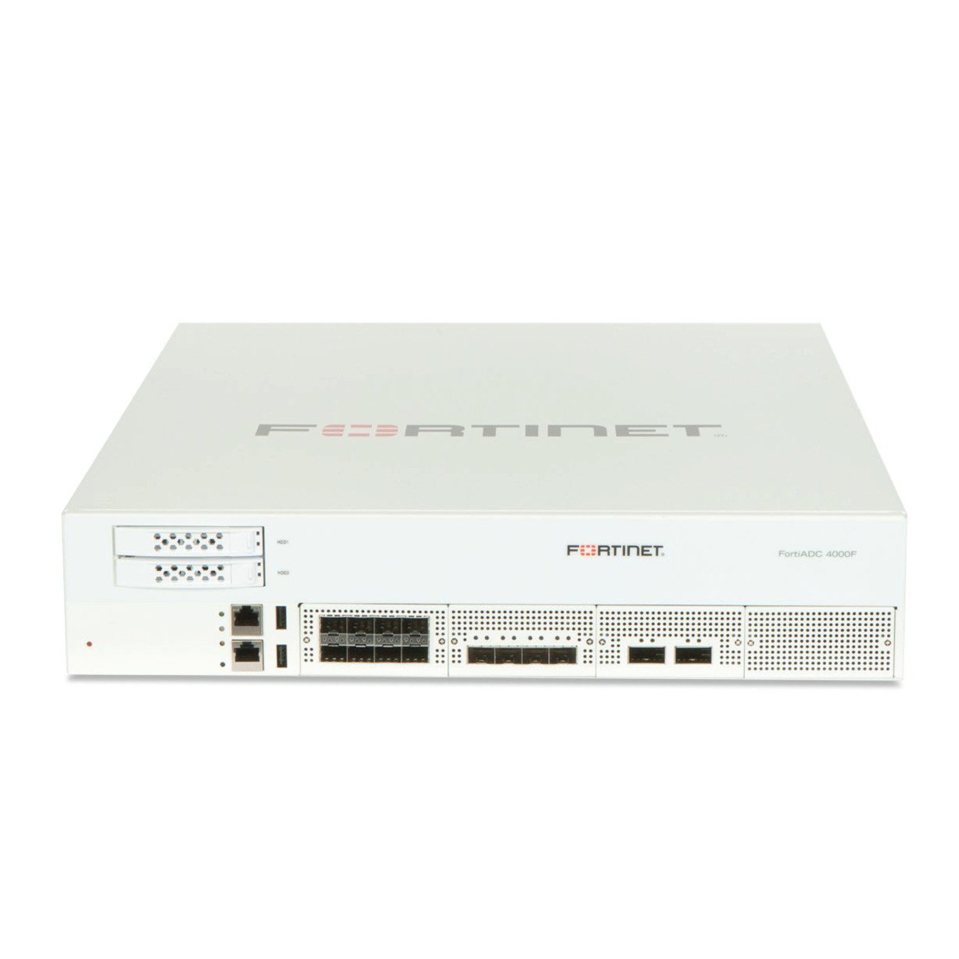 Fortinet FortiADC 2000F Application Acceleration Appliance8 RJ-4510 Gbit/s10 Gigabit Ethernet16 x Expansion SlotsSFP, SFP+8… FAD-2000F