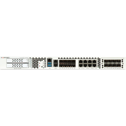 Fortinet FortiADC 2000F Application Acceleration Appliance8 RJ-4510 Gbit/s10 Gigabit Ethernet16 x Expansion SlotsSFP, SFP+8… FAD-2000F