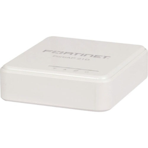Fortinet FortiAP 21D IEEE 802.11n 300 Mbit/s Wireless Access Point2.48 GHzMIMO Technology2 x Network (RJ-45)Ethernet, Fast Etherne… FAP-21D-A