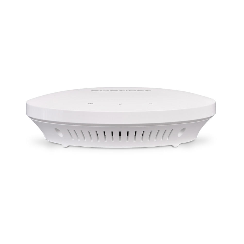 Fortinet FortiAP 221C IEEE 802.11ac 867 Mbit/s Wireless Access Point1 x Network (RJ-45)Ethernet, Fast Ethernet, Gigabit EthernetWall… FAP-221C-A