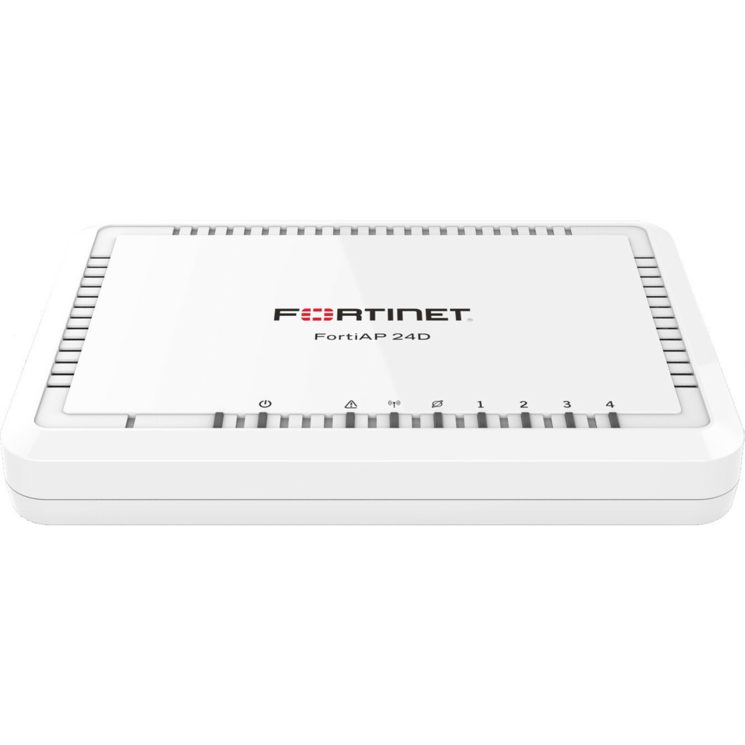 Fortinet FortiAP 24D IEEE 802.11ac 300 Mbit/s Wireless Access Point2.48 GHz, 5.85 GHzMIMO Technology5 x Network (RJ-45)Ethernet, F… FAP-24D-A