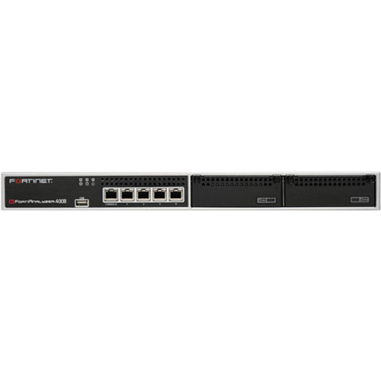 Fortinet FortiAnalyzer 400B Security Appliance4 x 10/100/1000Base-T Network LAN FAZ-400B-US