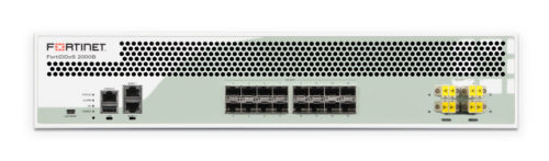 Fortinet FortiDDoS 2000B Network Security/Firewall Appliance2 PortGigabit Ethernet2 x RJ-4520 Total Expansion SlotsRack-mountab… FDD-2000B