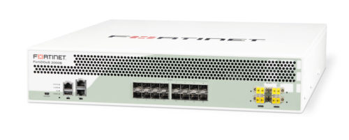 Fortinet FortiDDoS 2000B Network Security/Firewall Appliance2 PortGigabit Ethernet2 x RJ-4520 Total Expansion SlotsRack-mountab… FDD-2000B