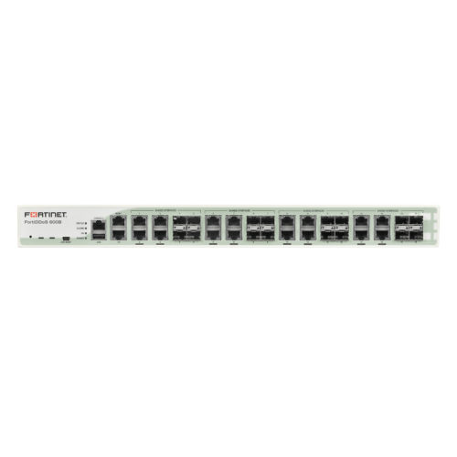 Fortinet 600B Network Security/Firewall Appliance16 Port10/100/1000Base-T, 1000Base-XGigabit Ethernet16 x RJ-4516 Total Expansio… FDD-600B