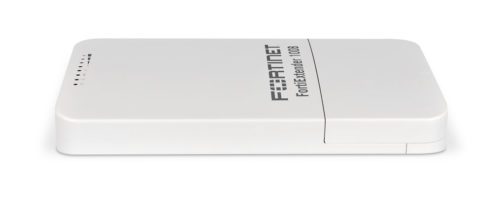 Fortinet FortiExtender 100B Cellular Wireless Router328.1 ft Outdoor Range1 x Network PortUSBGigabit EthernetWall Mountable, Pol… FEX-100B