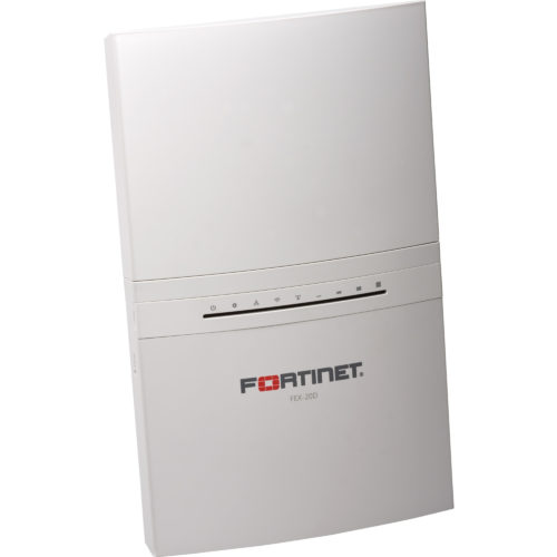 Fortinet FortiExtender FEX-20D Wireless Range ExtenderDesktop, Wall Mountable FEX-20D
