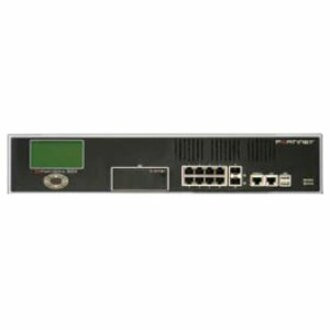 Fortinet FortiGate 3600A High Performance Security Systems8 x 10/100/1000Base-T LAN2 x SFP (mini-GBIC) , 1 x Expansion Slot FG-3600A-US