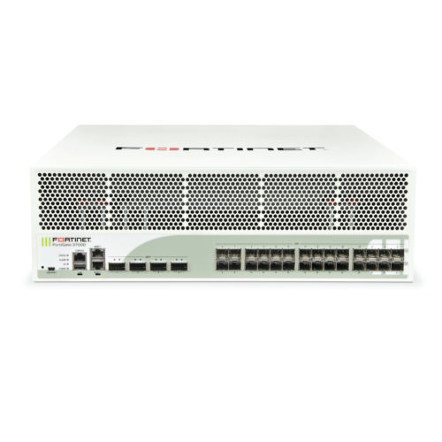Fortinet FortiGate 3700D Network Security/Firewall Appliance1000Base-X, 10GBase-X, 40GBase-X40 Gigabit EthernetAES (256-bi… FG-3700D-DC-NEBS-USG