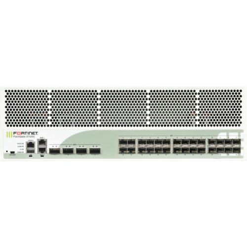 Fortinet FortiGate 3700D Network Security/Firewall Appliance1000Base-X, 10GBase-X, 40GBase-X40 Gigabit EthernetAES (256-bi… FG-3700D-DC-NEBS-USG