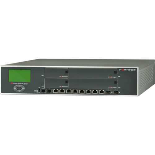 Fortinet FortiGate 3810A Firewall Appliance8 PortGigabit Ethernet6.88 GB/s Firewall Throughput6 Total Expansion Slots FG-3810A-DC-US