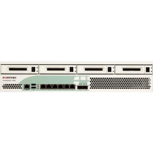 Fortinet FortiSandbox 1000D Network Security/Firewall Appliance6 Port1000Base-T, 1000Base-XGigabit Ethernet6 x RJ-452 Total… FSA-1000D-UPG