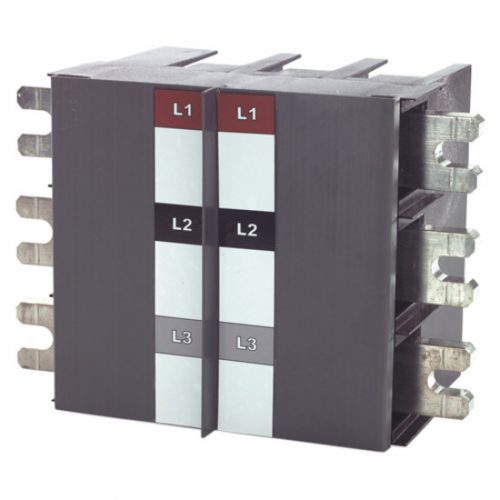 APC by Schneider Electric Circuit Breaker Adaptor5″ Width x 3″ Depth x 6″ Height PD3PADAPT5