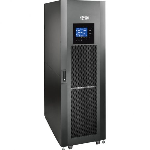 Tripp Lite SmartOnline SVX Series 60kVA Modular, Scalable 3-Phase, On-line Double-Conversion 400/230V 50/60Hz UPS SystemTower230 V AC, 380… SVX60KL