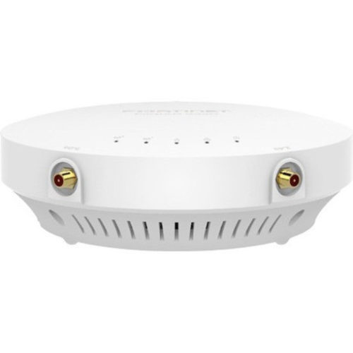 Fortinet FortiAP 223C IEEE 802.11ac 867 Mbit/s Wireless Access Point2.48 GHz, 5.85 GHzMIMO Technology1 x Network (RJ-45)Ethernet,… FAP-223C-A