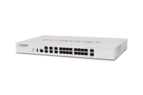 Fortinet FG-100E Next-Generation Firewall – 20 Port 1000Base-X Gigabit Ethernet