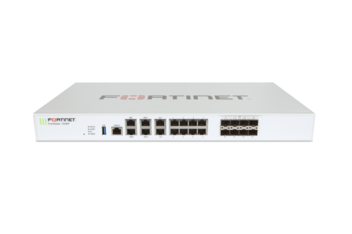 Fortinet FG-100EF Next-Generation Firewall – 10 Port 1000Base-X Gigabit Ethernet