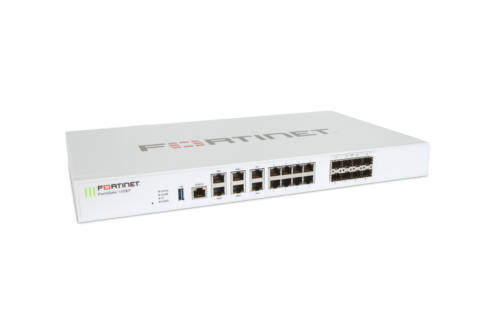 Fortinet FG-100EF Next-Generation Firewall – 10 Port 1000Base-X Gigabit Ethernet