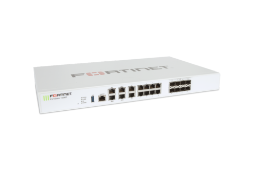 Fortinet FG-100EF Next-Generation Firewall – 10 Port 1000Base-X Gigabit Ethernet