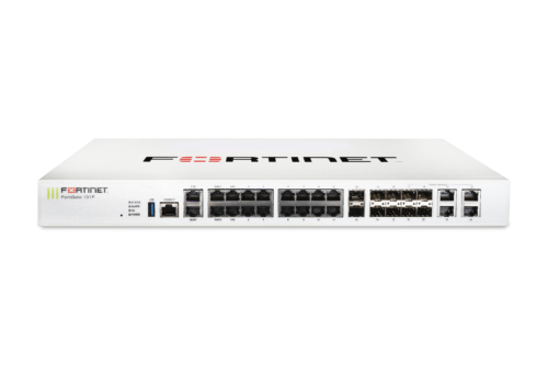 Fortinet FortiGate 101F Network Security/Firewall Appliance22 Port10GBase-X, 1000Base-T, 1000Base-X10 Gigabit EthernetAES (256-bit),… FG-101F