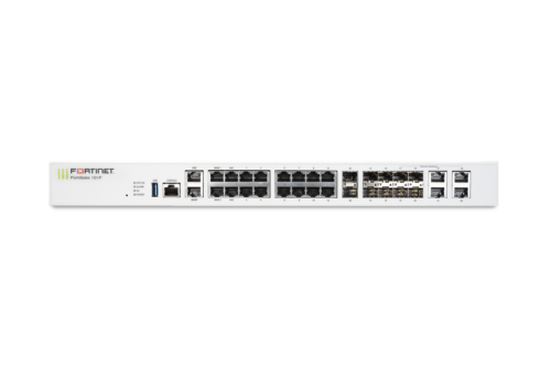 Fortinet FortiGate 101F Network Security/Firewall Appliance22 Port10GBase-X, 1000Base-T, 1000Base-X10 Gigabit EthernetAES (256-bit),… FG-101F