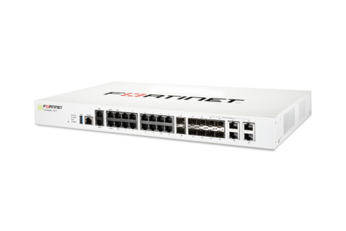 Fortinet FortiGate 101F Network Security/Firewall Appliance22 Port10GBase-X, 1000Base-T, 1000Base-X10 Gigabit EthernetAES (256-bit),… FG-101F