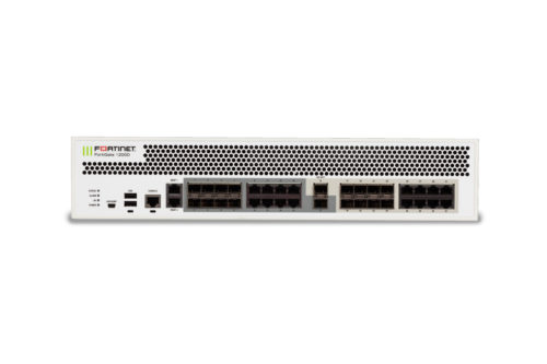 Fortinet FortiGate FG-1200D Network Security/Firewall Appliance16 PortAES (256-bit), SHA-116 x RJ-4520 Total Expansion Slots2U -… FG-1200D