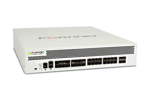 Fortinet FortiGate FG-1200D Network Security/Firewall Appliance16 PortAES (256-bit), SHA-116 x RJ-4520 Total Expansion Slots2U -… FG-1200D