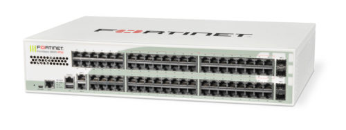 Fortinet FortiGate 280D-POE Network Security/Firewall Appliance86 Port1000Base-T, 1000Base-XGigabit Ethernet54 x RJ-454 Total… FG-280D-POE