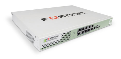 Fortinet FortiGate-300C Next Generation / Edge FirewallApplication Security10 PortGigabit Ethernet10 x RJ-45Rack-mountable FG-300C